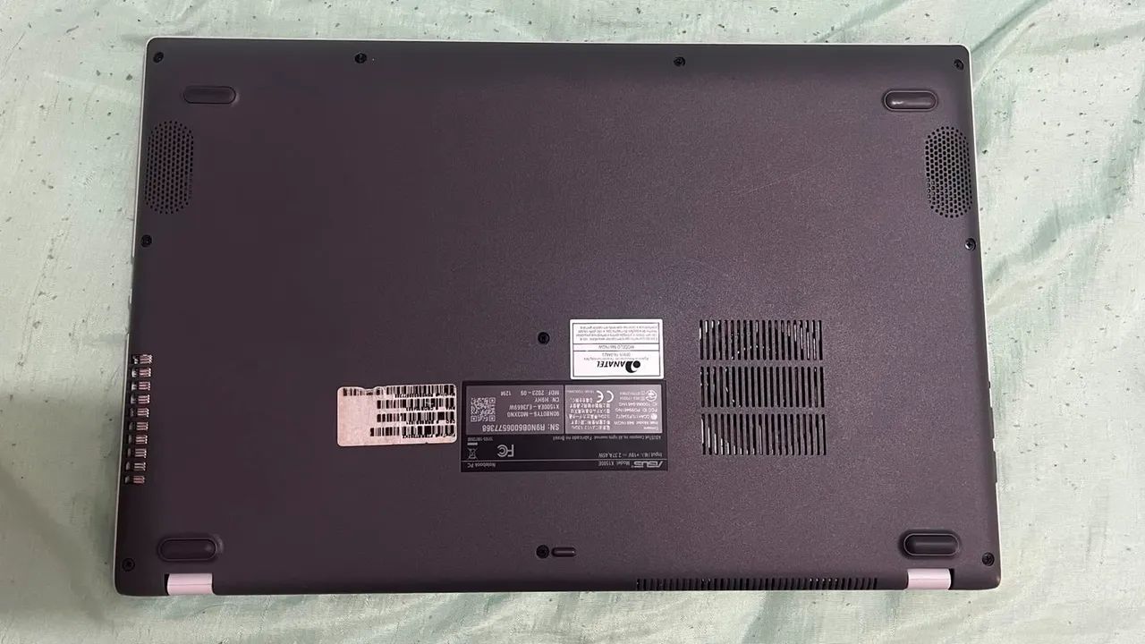 notebook asus  - Foto 4