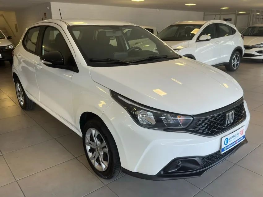 Fiat Argo Drive 1.0 6V Flex 2026 - Foto 5