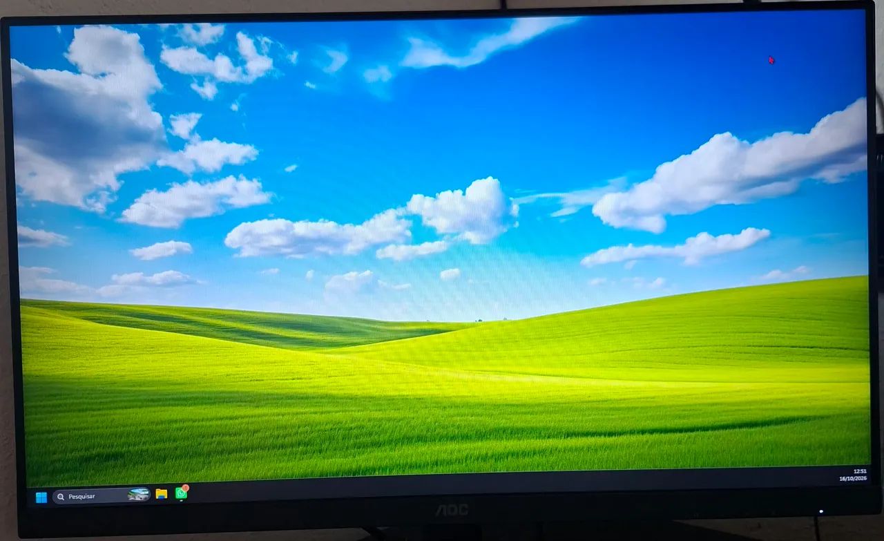 Monitor Gamer AOC - Foto 2