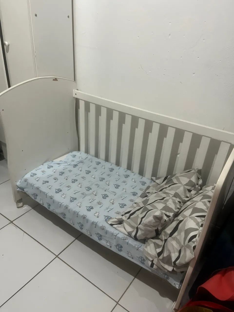 Berço usado - Foto 3