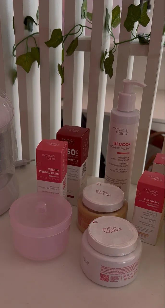 Kit anti idade profissional  - Foto 2