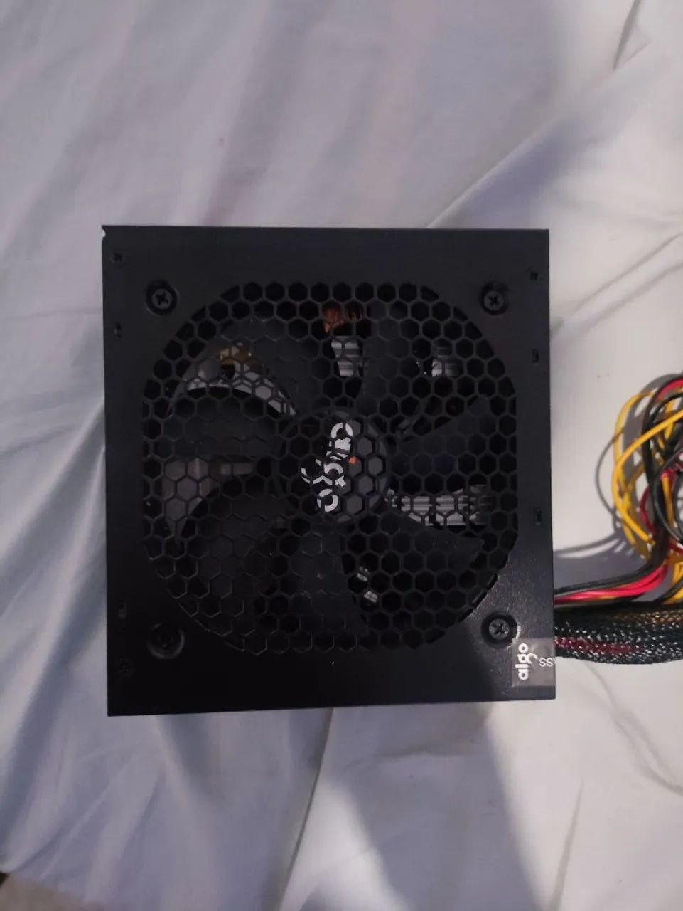 fonte Aigo Darkflash Storm S500 de 500W. - Foto 3