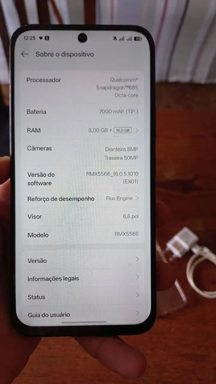 Realme c85 256gb - Foto 4