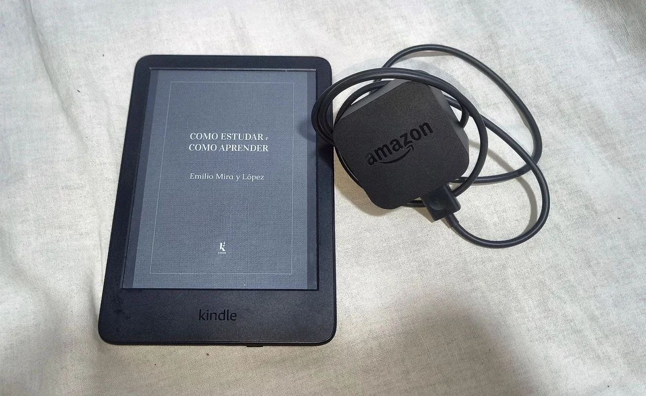  Kindle 11ª geração (2024) - Foto 5