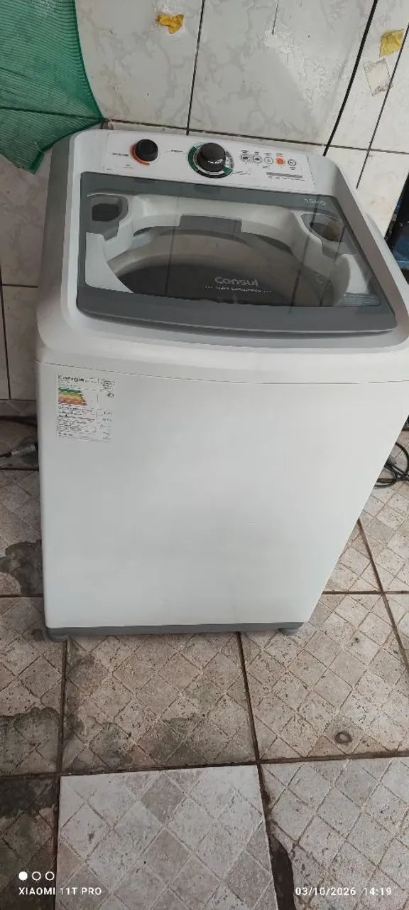 Máquina de lavar roupa  - Foto 2