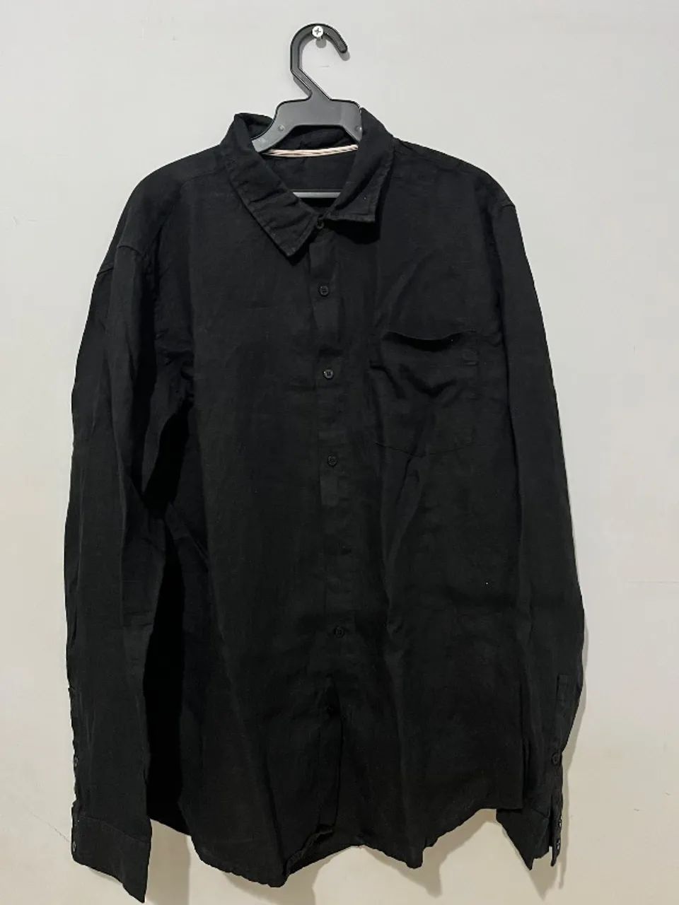 Camisa linho Osklen