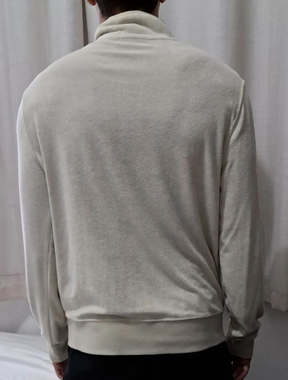 Moletom Polo Ralph Lauren Half-Zip - Foto 2