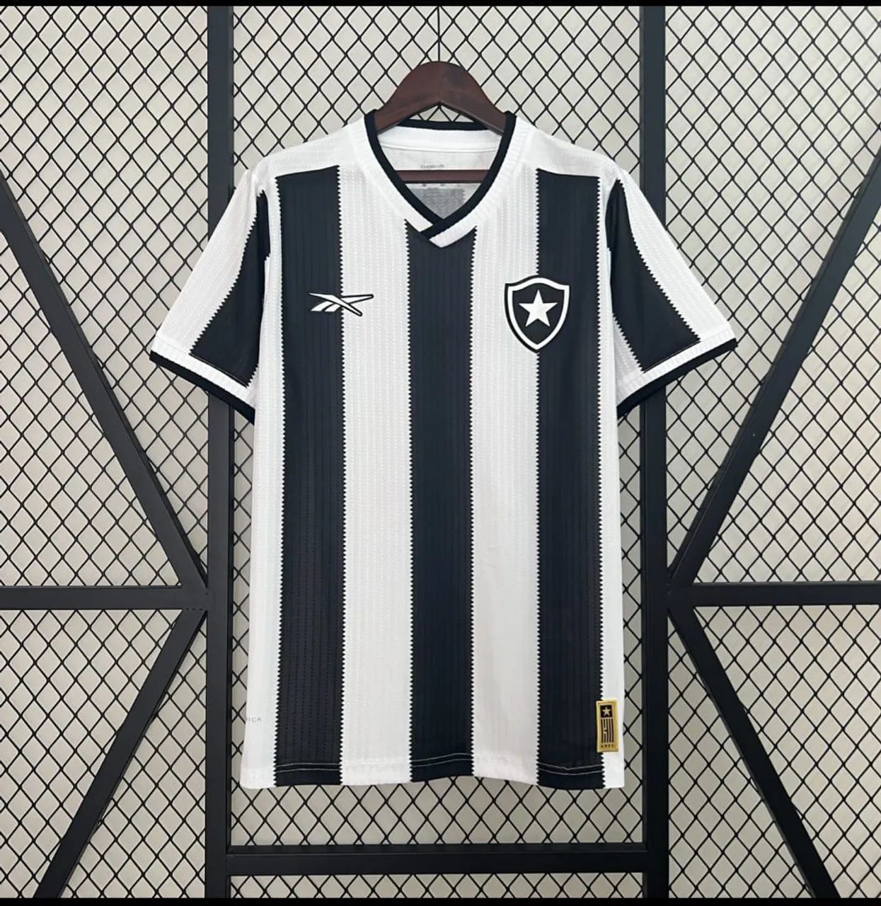 Camisa Masculina do Botafogo 24/25