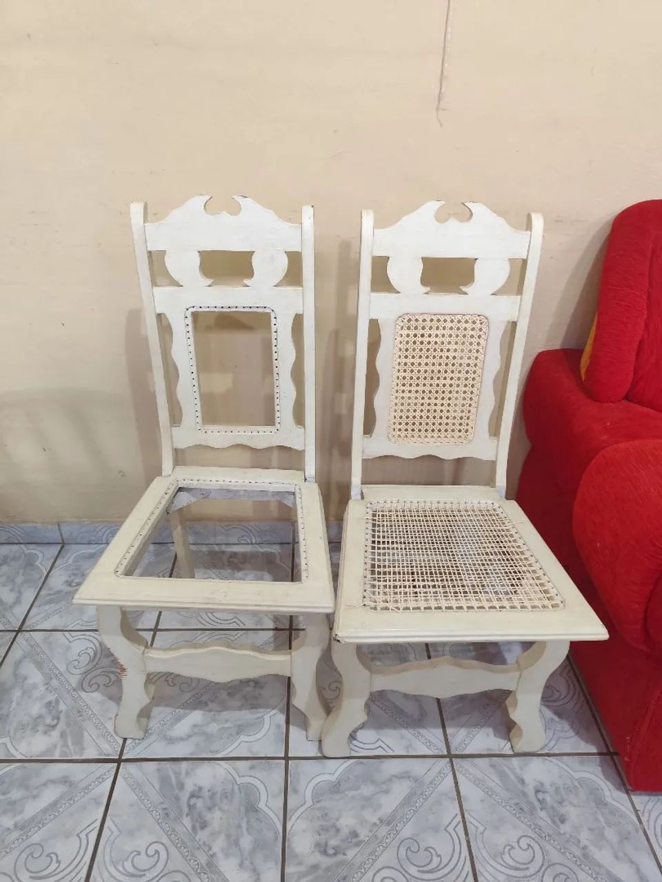 Cadeiras a partir de 250 reais - Foto 5
