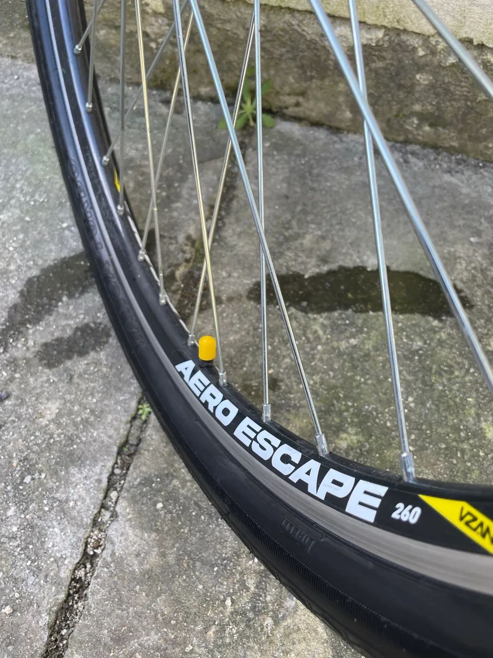 Vendo bike nova nunca usada  - Foto 5