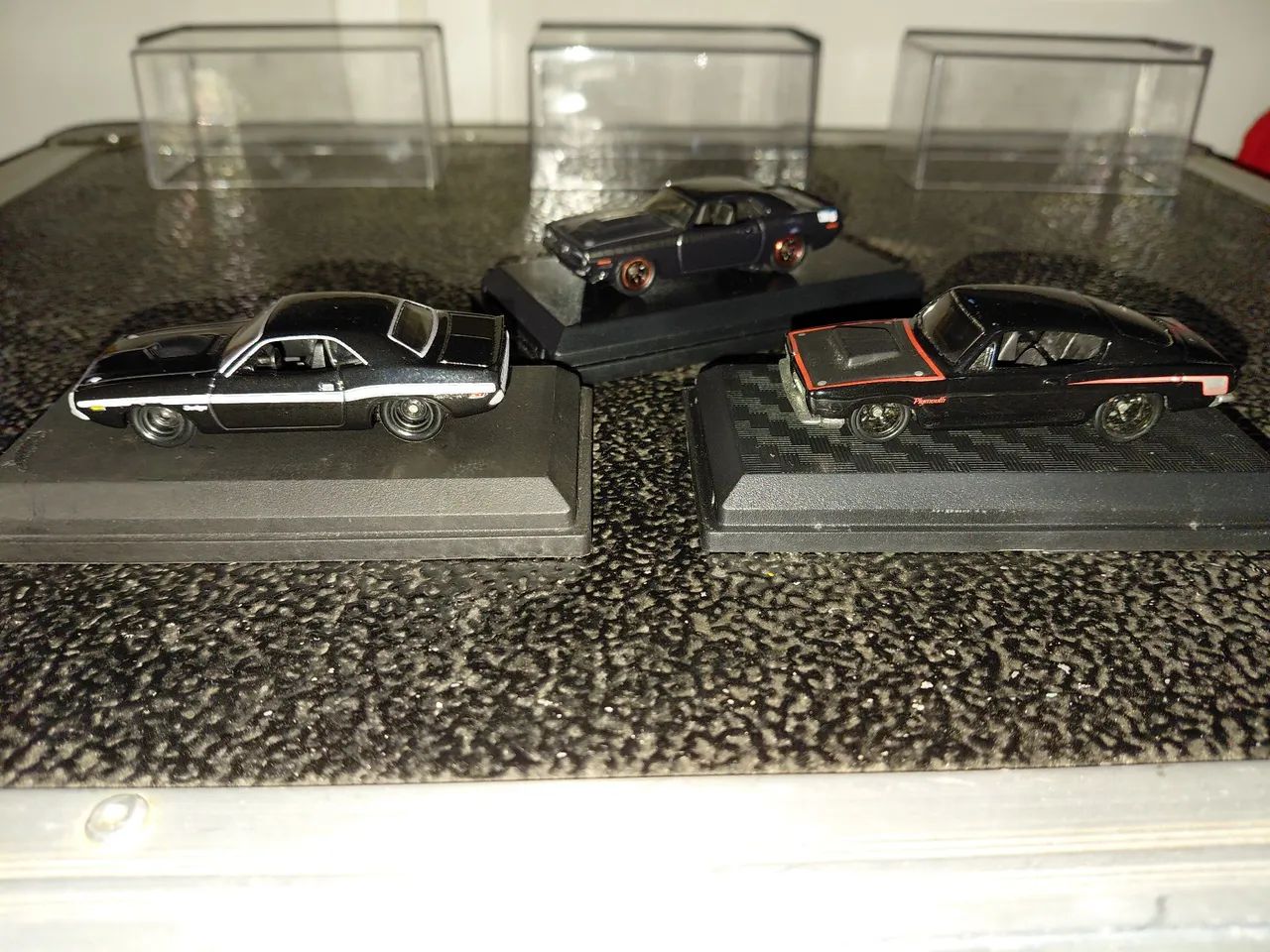 Lote miniaturas Hotwheels premium - Foto 3
