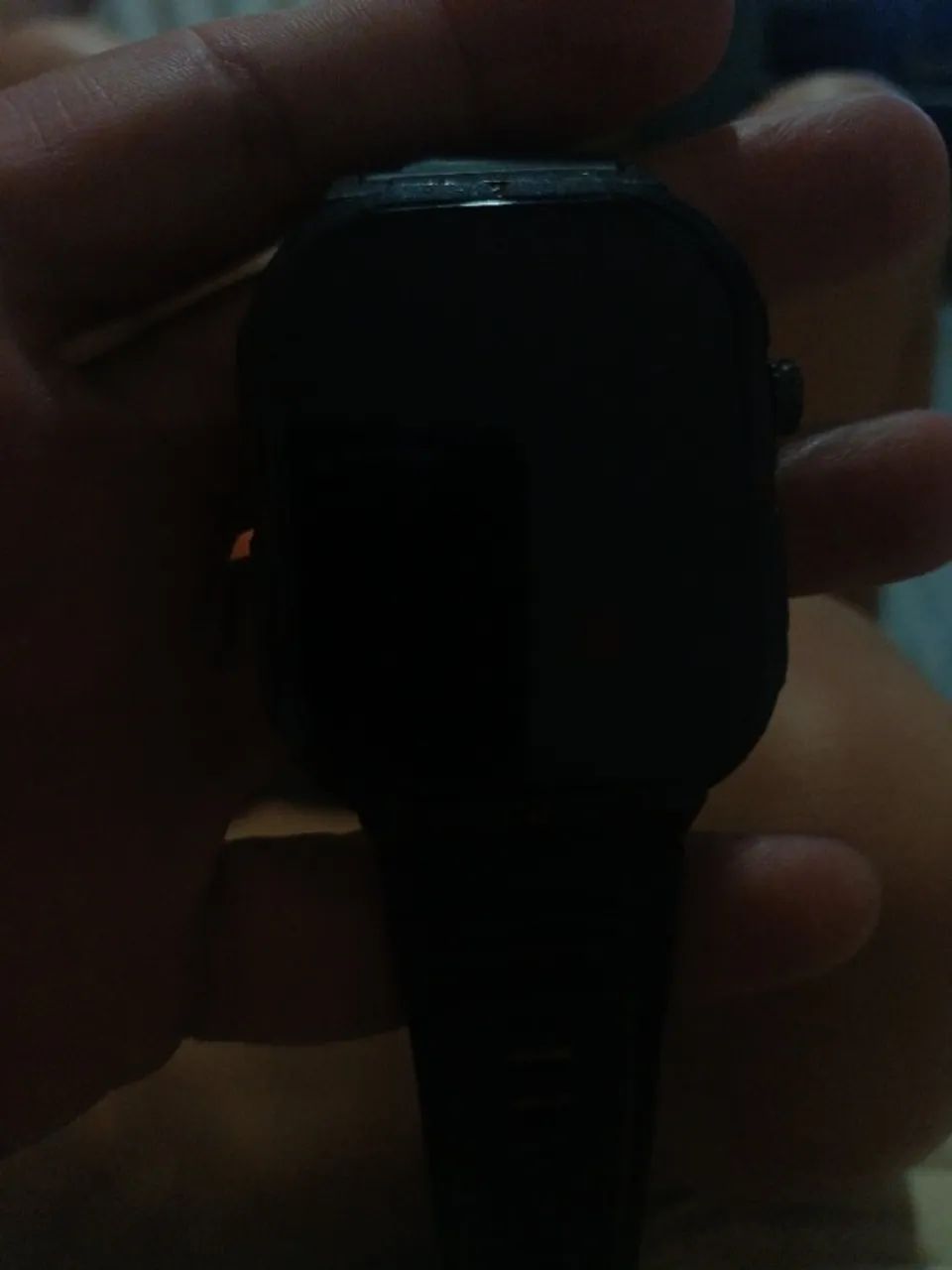 Relógio smartwatch