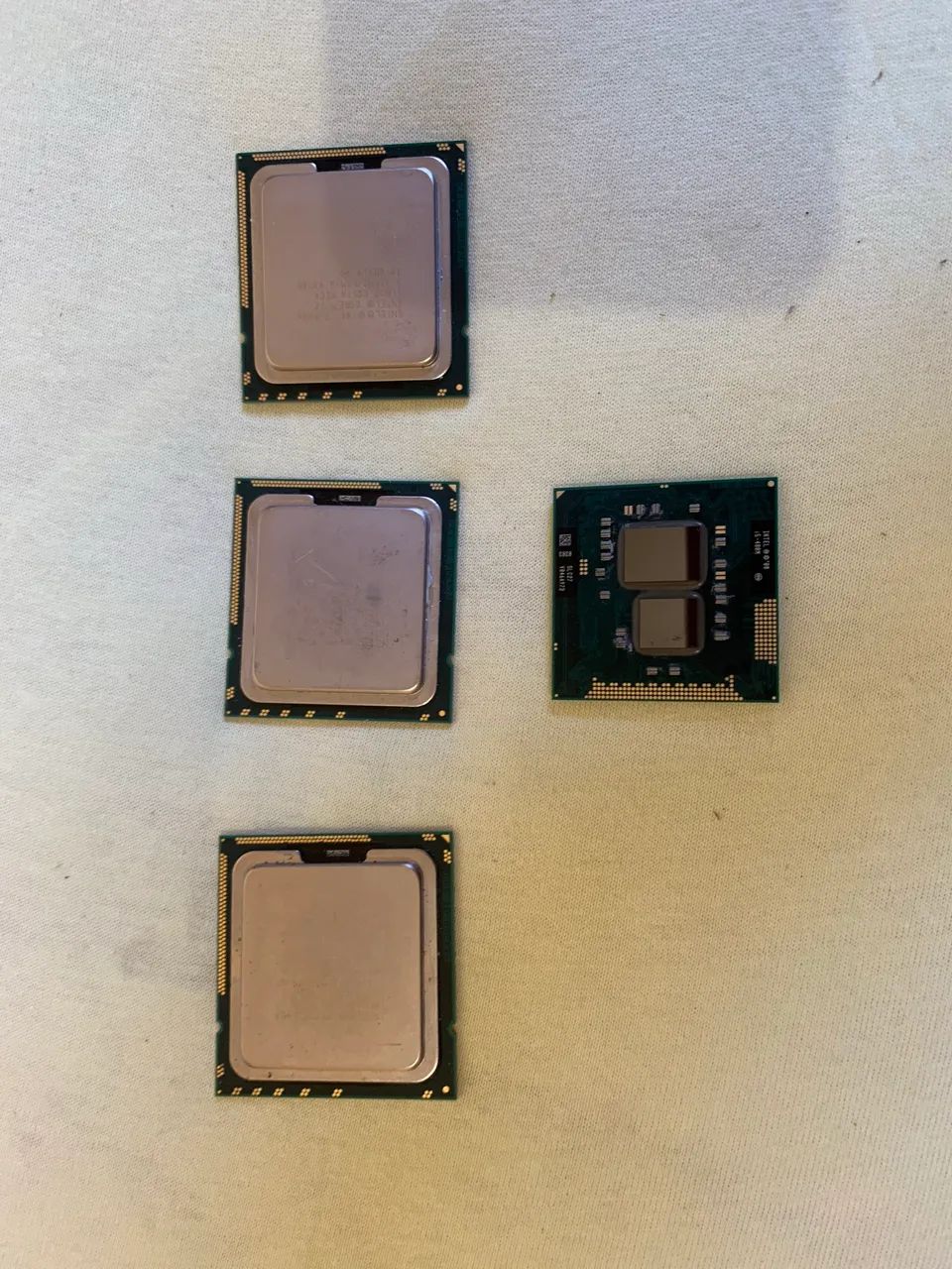Processadores Intel i7 Extreme + i5 Notebook (Leia) - Foto 2