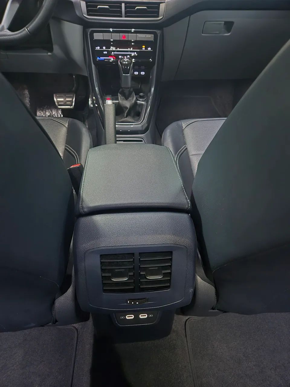 Volkswagen T-Cross Highline 1.4 TSI Flex 16V 5P AUT, foto 12 de 17