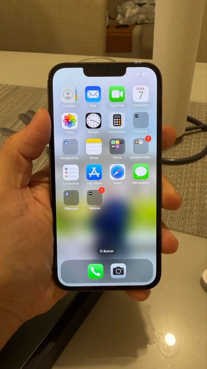 Iphone 13 pro 128gb - Foto 2
