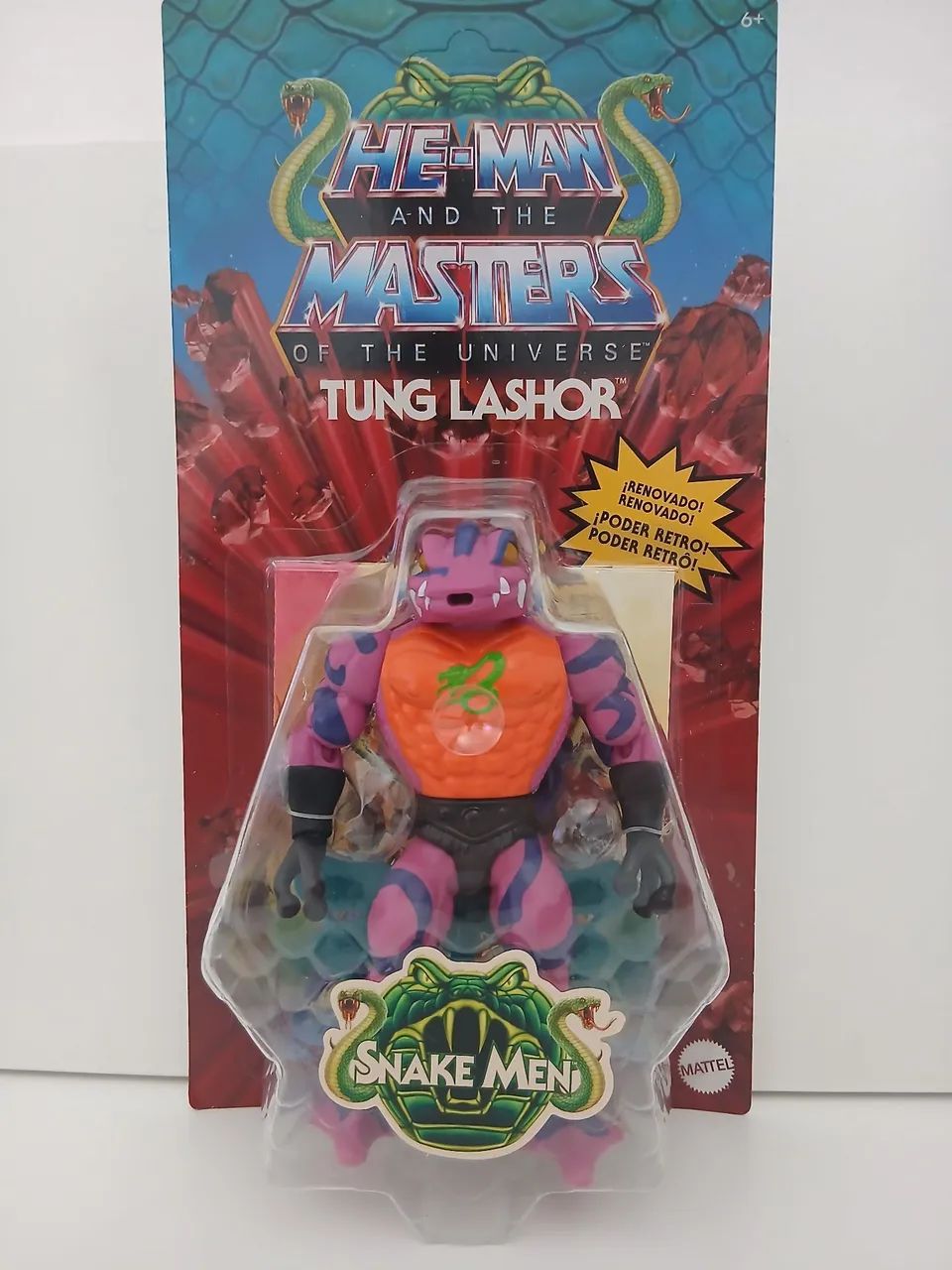 Tung-Lashor