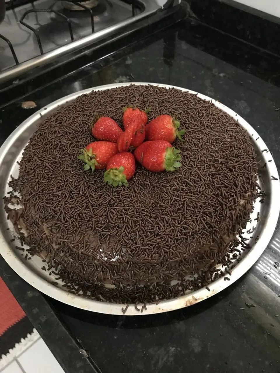 Bolos Caseiros Deliciosos - Foto 2