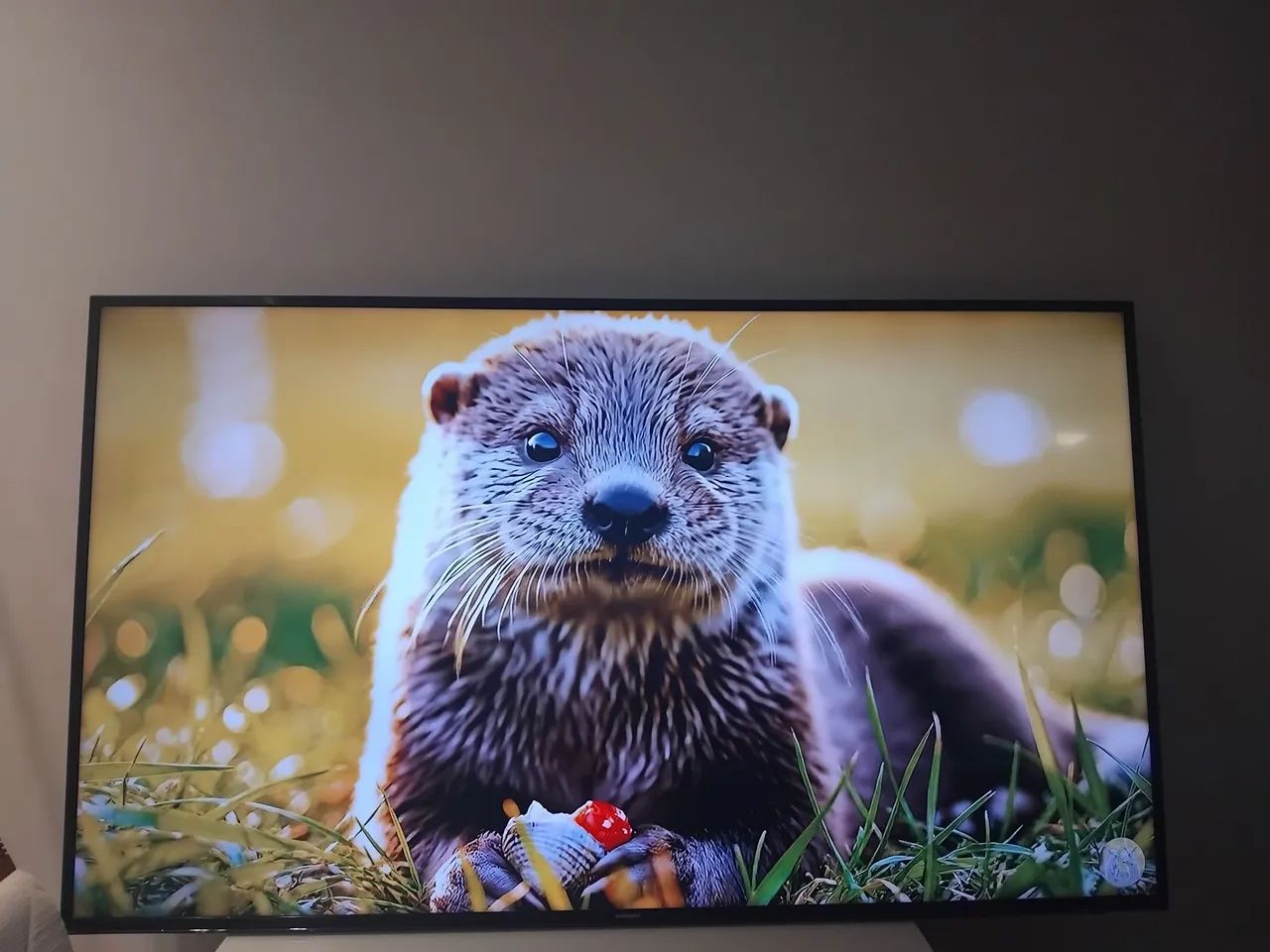 Vendo TV  samsung 65 Polegada smart - Foto 3