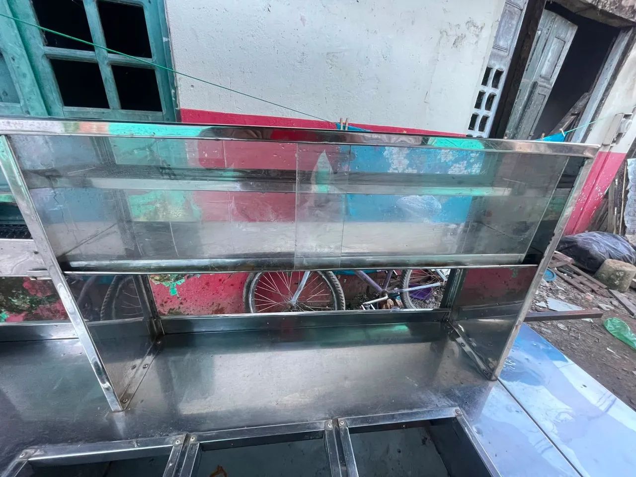 Vendo carroça pra lanche  - Foto 4