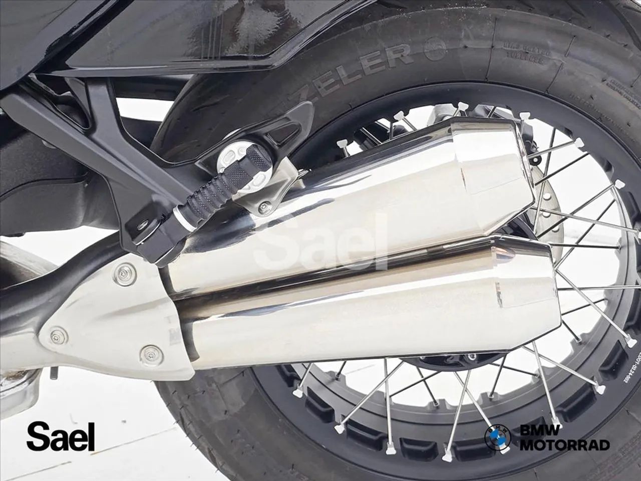 BMW R 12 OPTION 719 - Foto 4