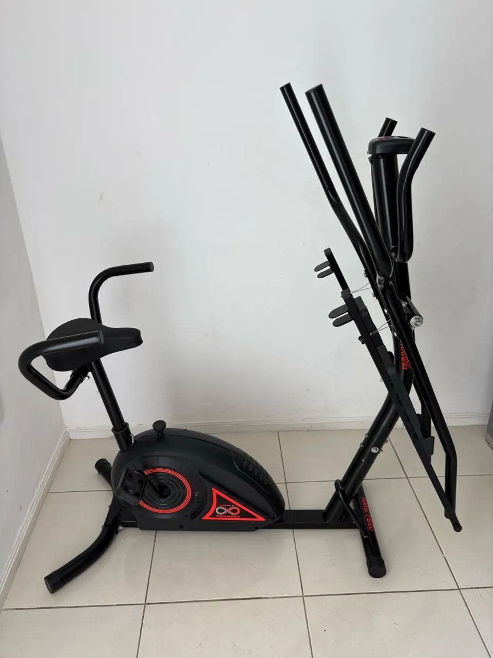 Elíptico e bicicleta ergométrica  - Foto 3