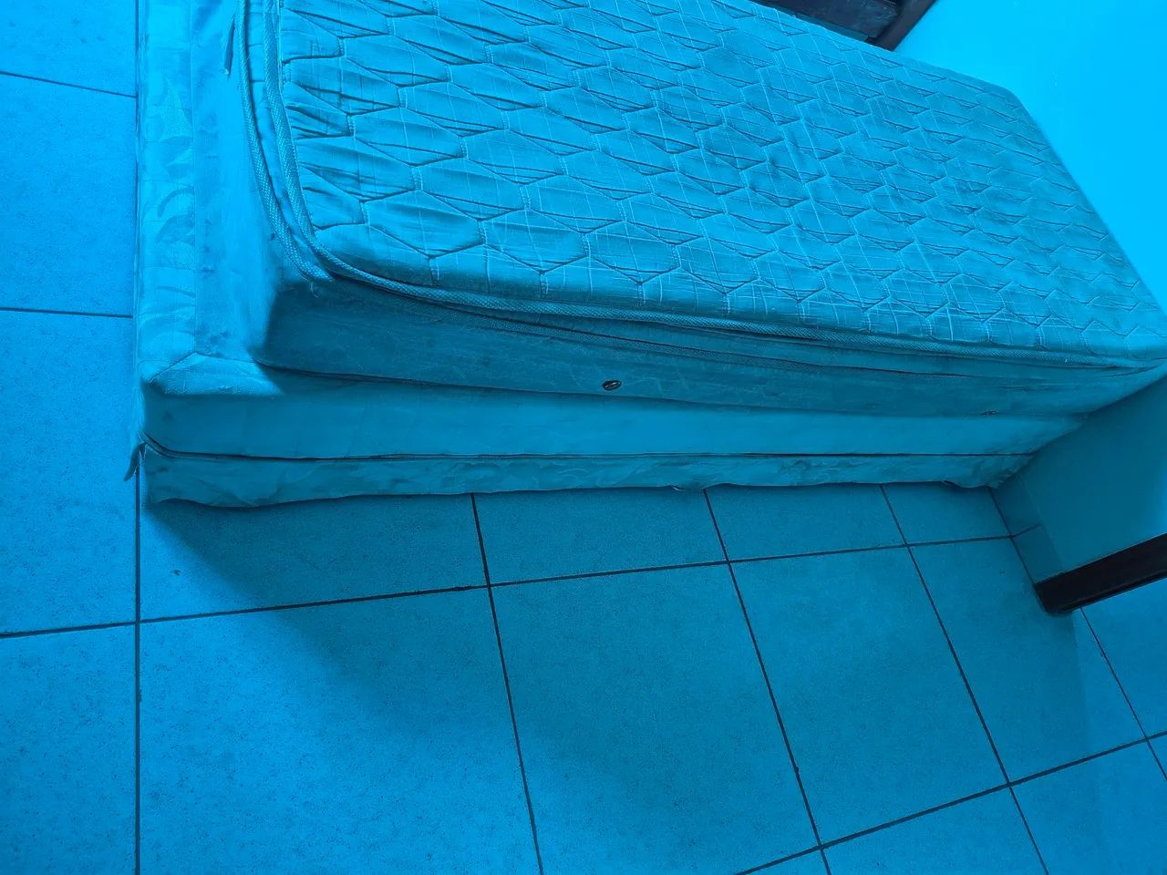 Cama box solteiro  - Foto 3