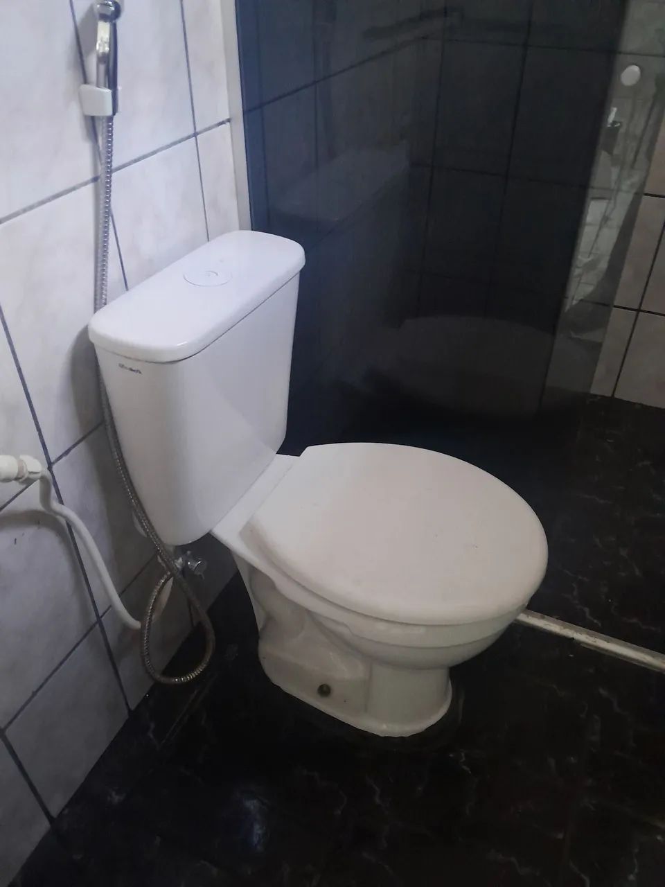 VASO  SANITÁRIO ACOPLADO. 