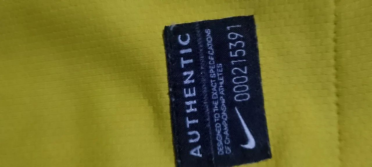 Camisa do Brasil oficial  - Foto 2