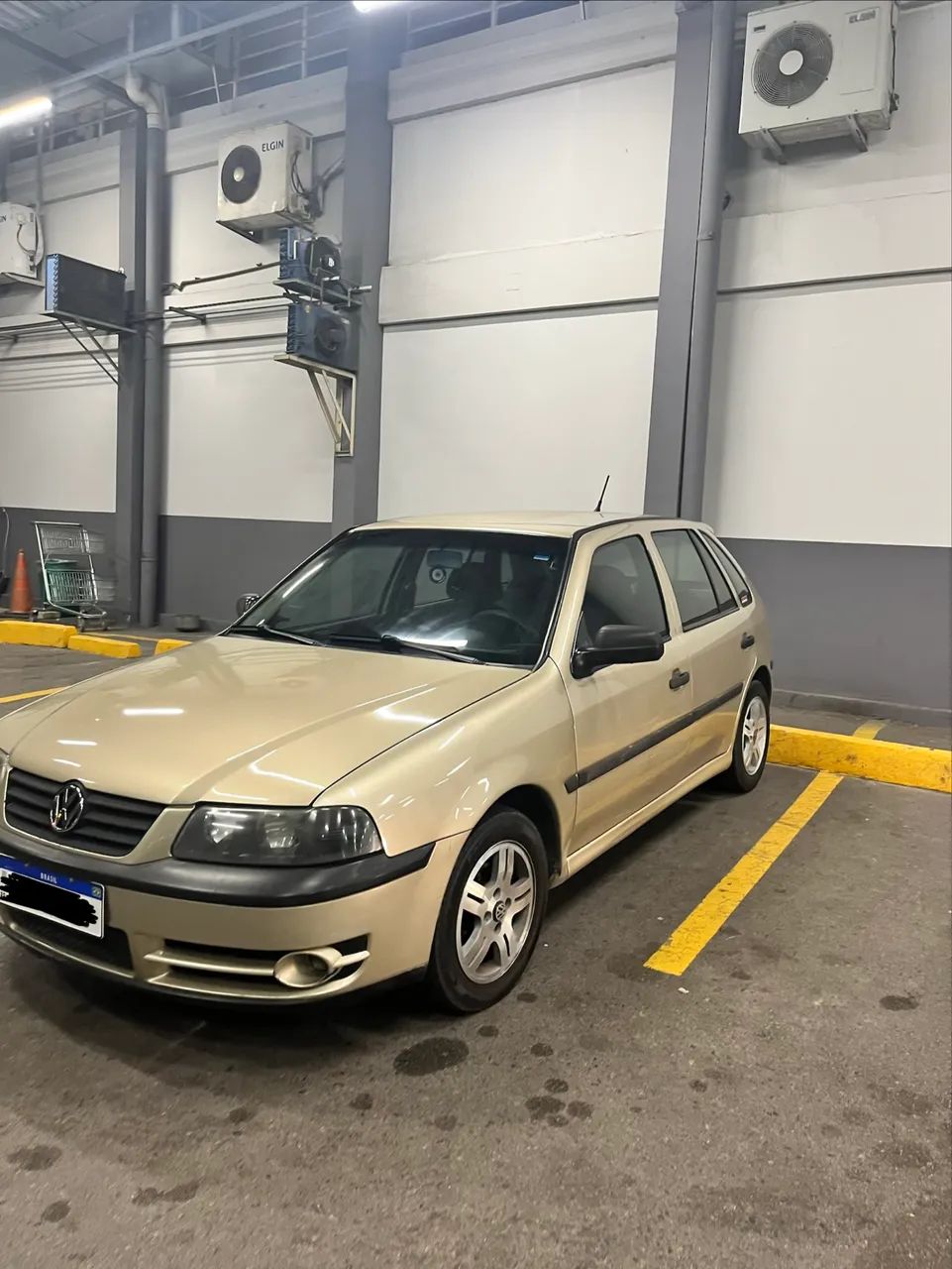 Volkswagen Gol 2003