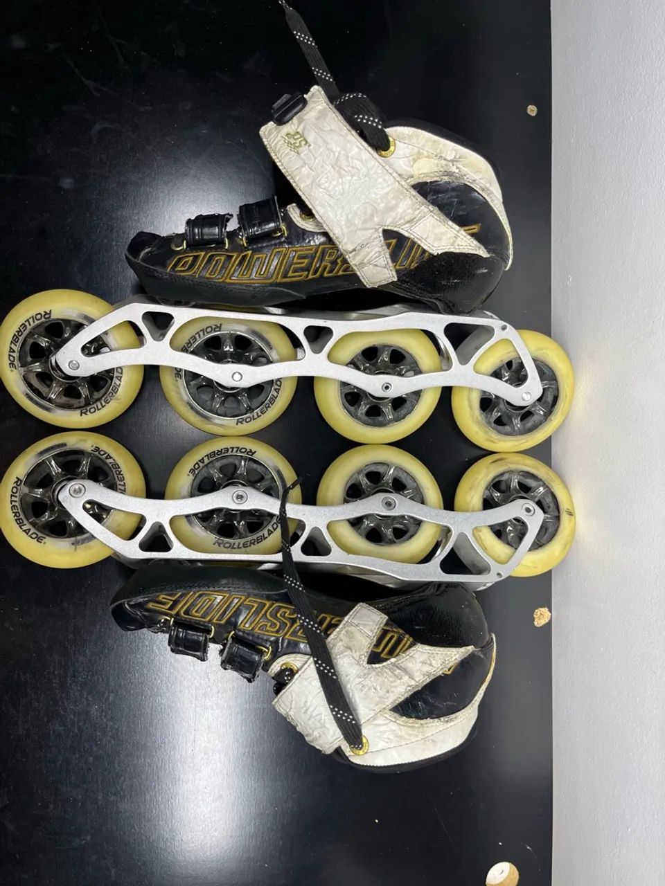 Powerslide Hawk 2010 ? Inline Speed Skates - Foto 2