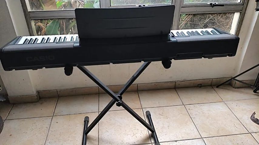 Piano digital Casio CDP - 100 - Foto 2