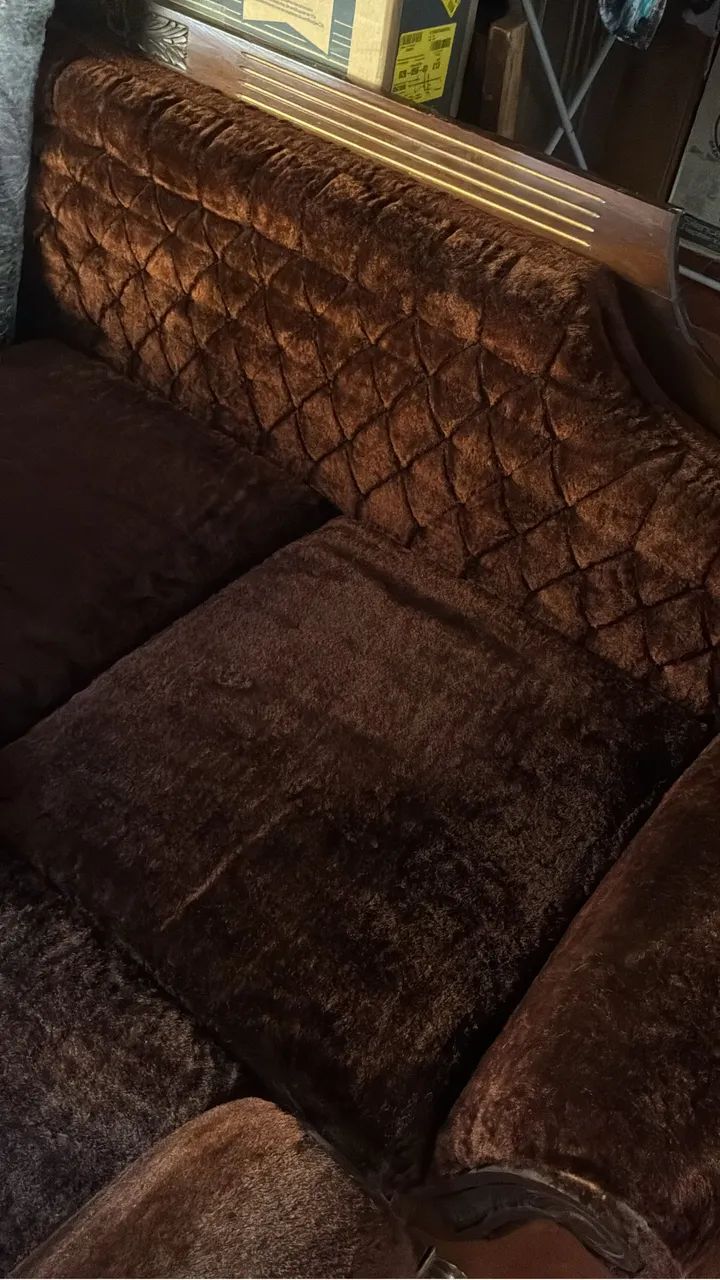 Sofá de madeira  - Foto 3