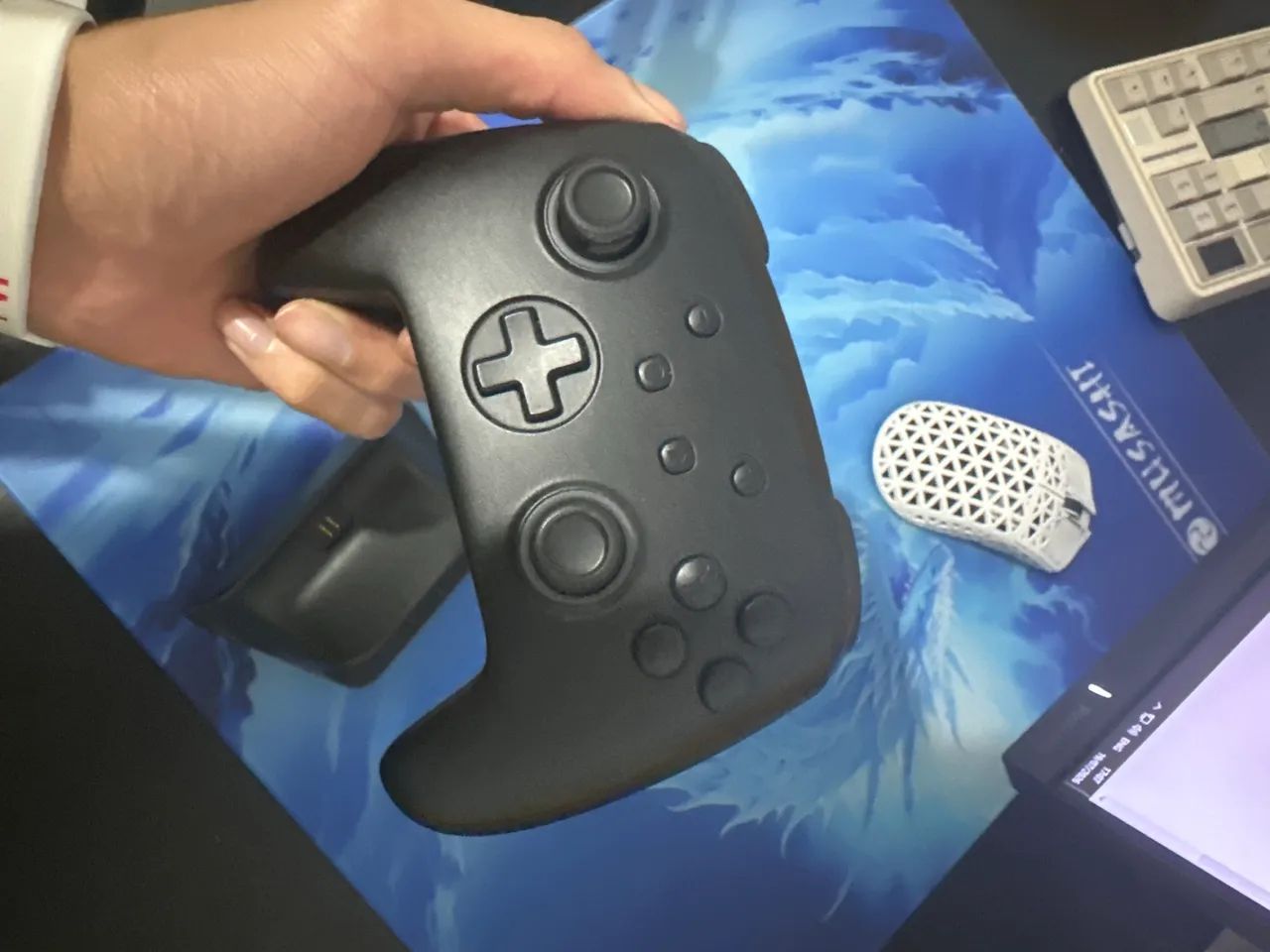 Controle joystick funlab