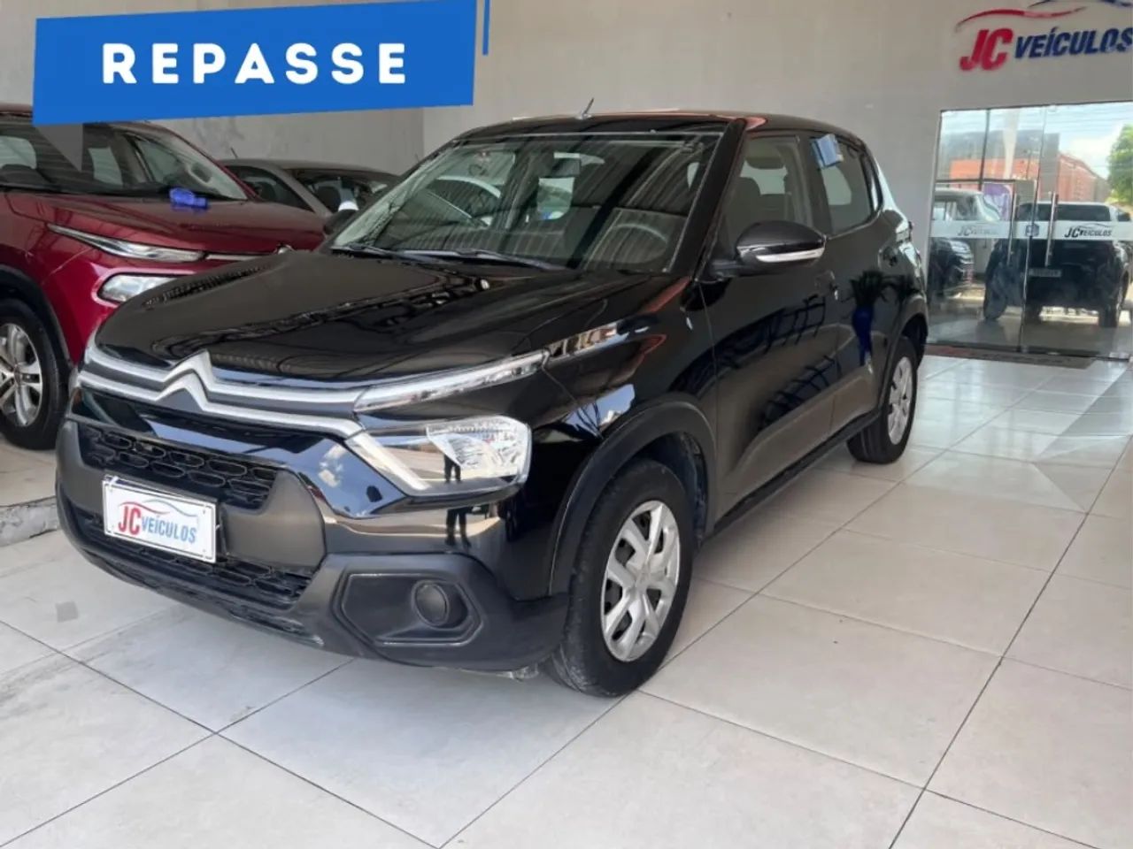 Citroën C3 C3 Feel 1.6 Flex 16V 5p Mec. 2023