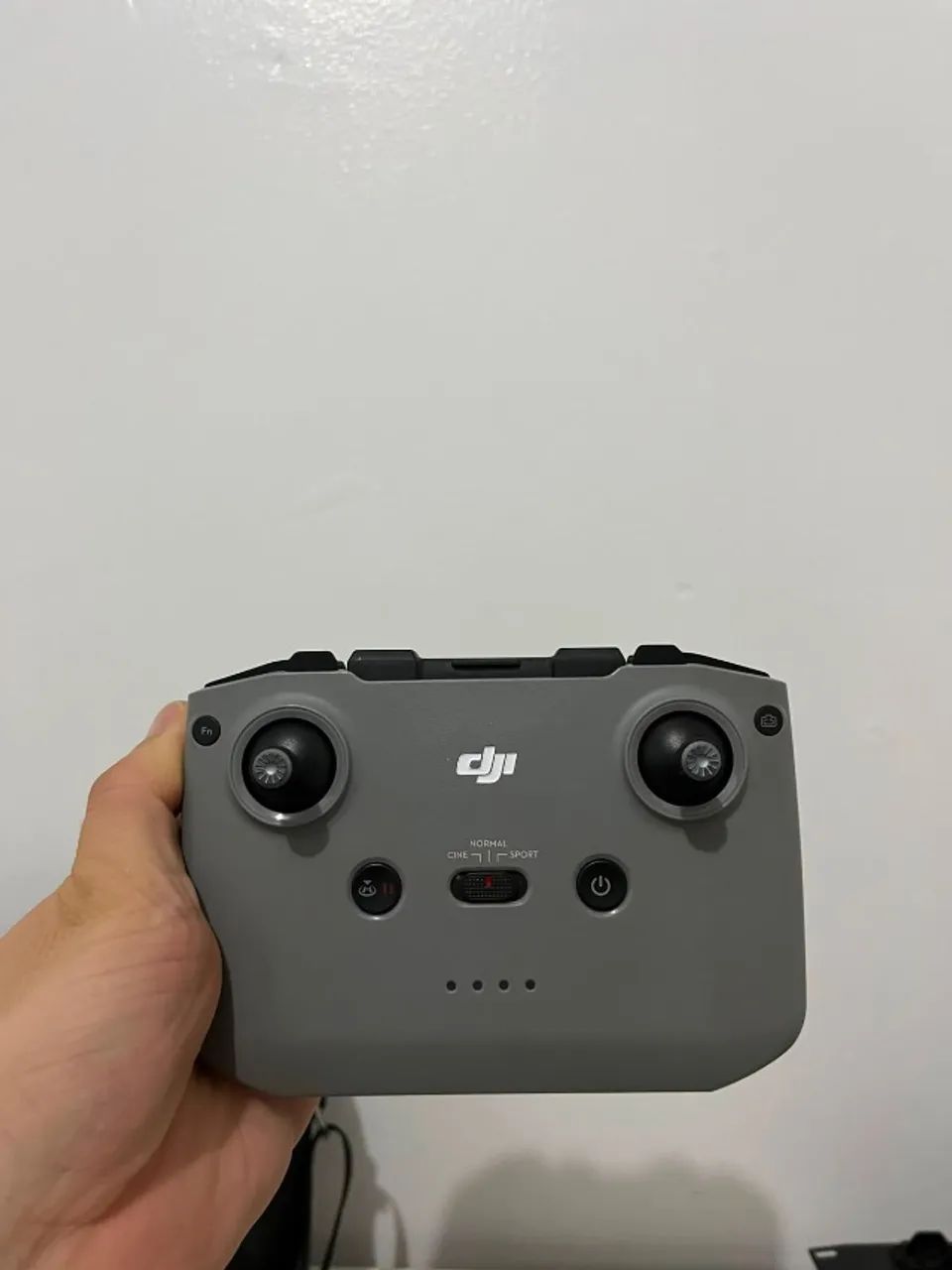 Drone DJI Mini 4K Impecável + Bolsa + Bateria Reserva (Com Caixa) - Foto 3