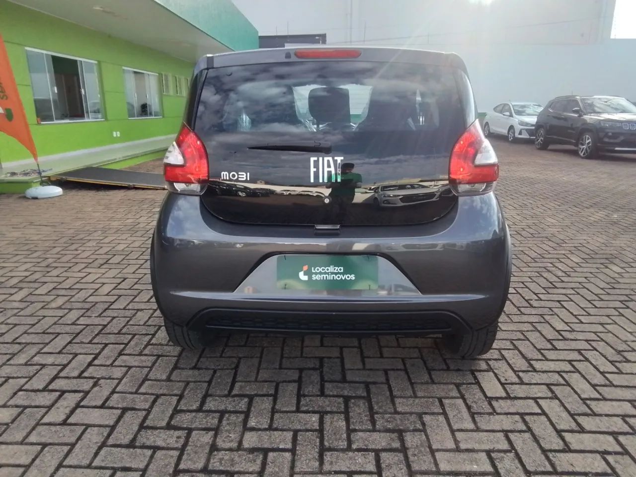 Fiat Mobi Like 1.0 Fire Flex 5P. 2026 - Foto 4