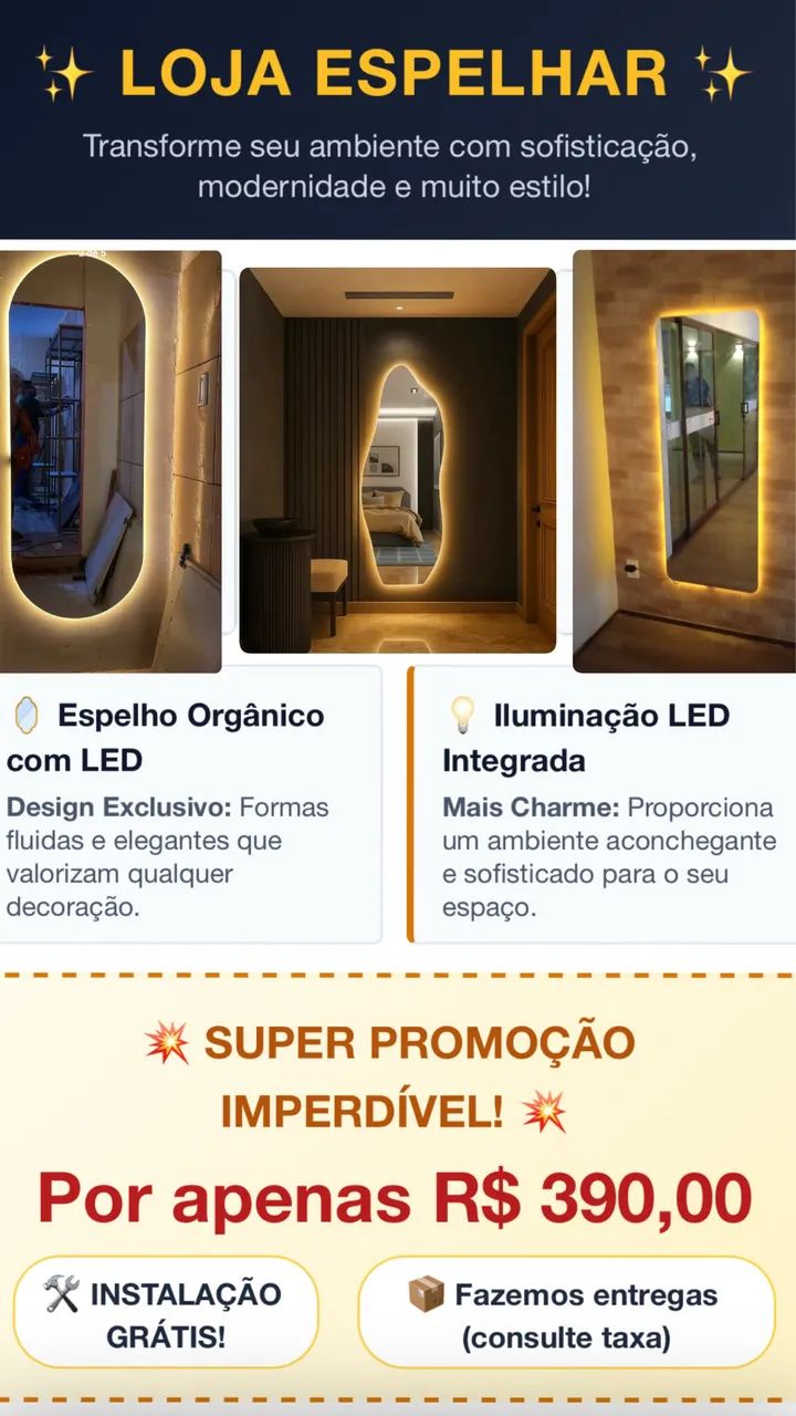 Espelhos 