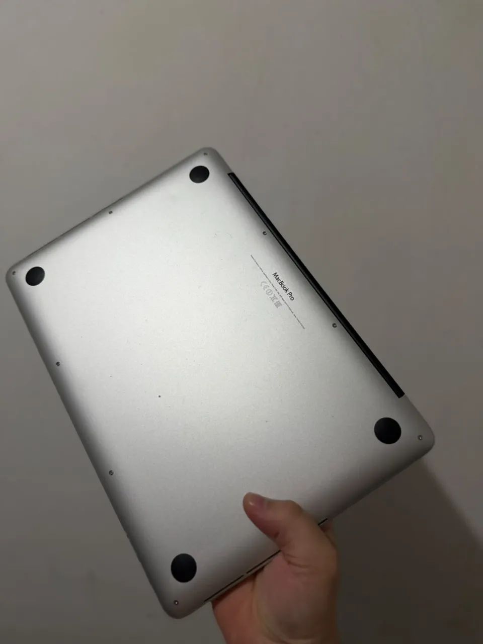 MacBook Pro 256GB  - Foto 2
