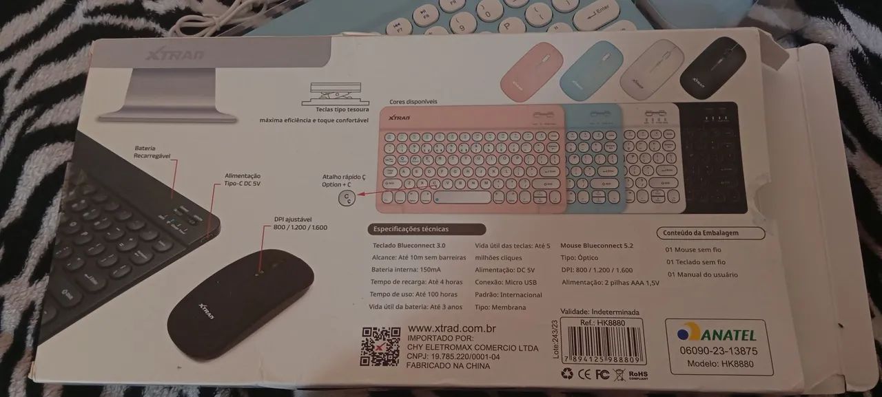 Teclado para tablet  - Foto 3