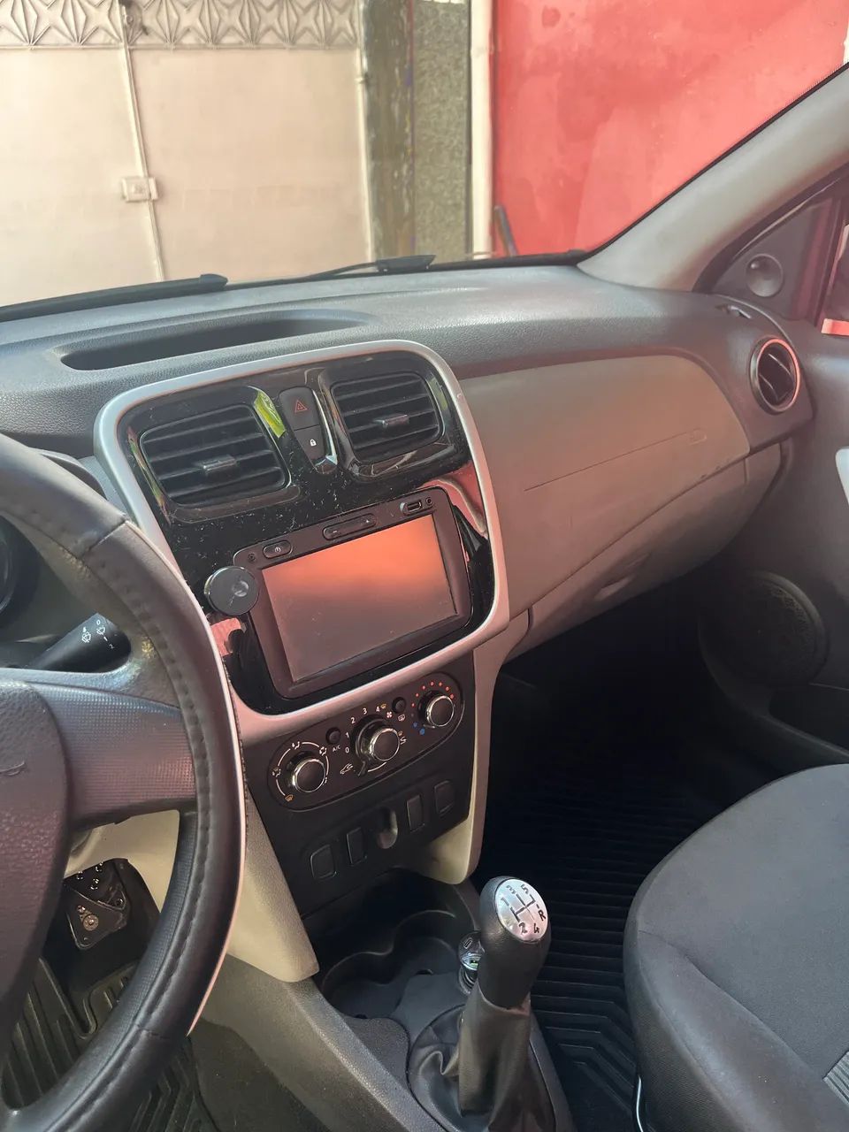 Renault Logan Expression Flex 1.6 16V 4P 2017 - Foto 5