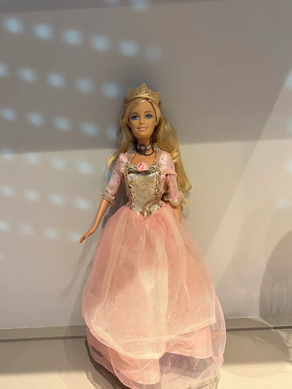 Barbie Princesa Anneliese - Foto 3