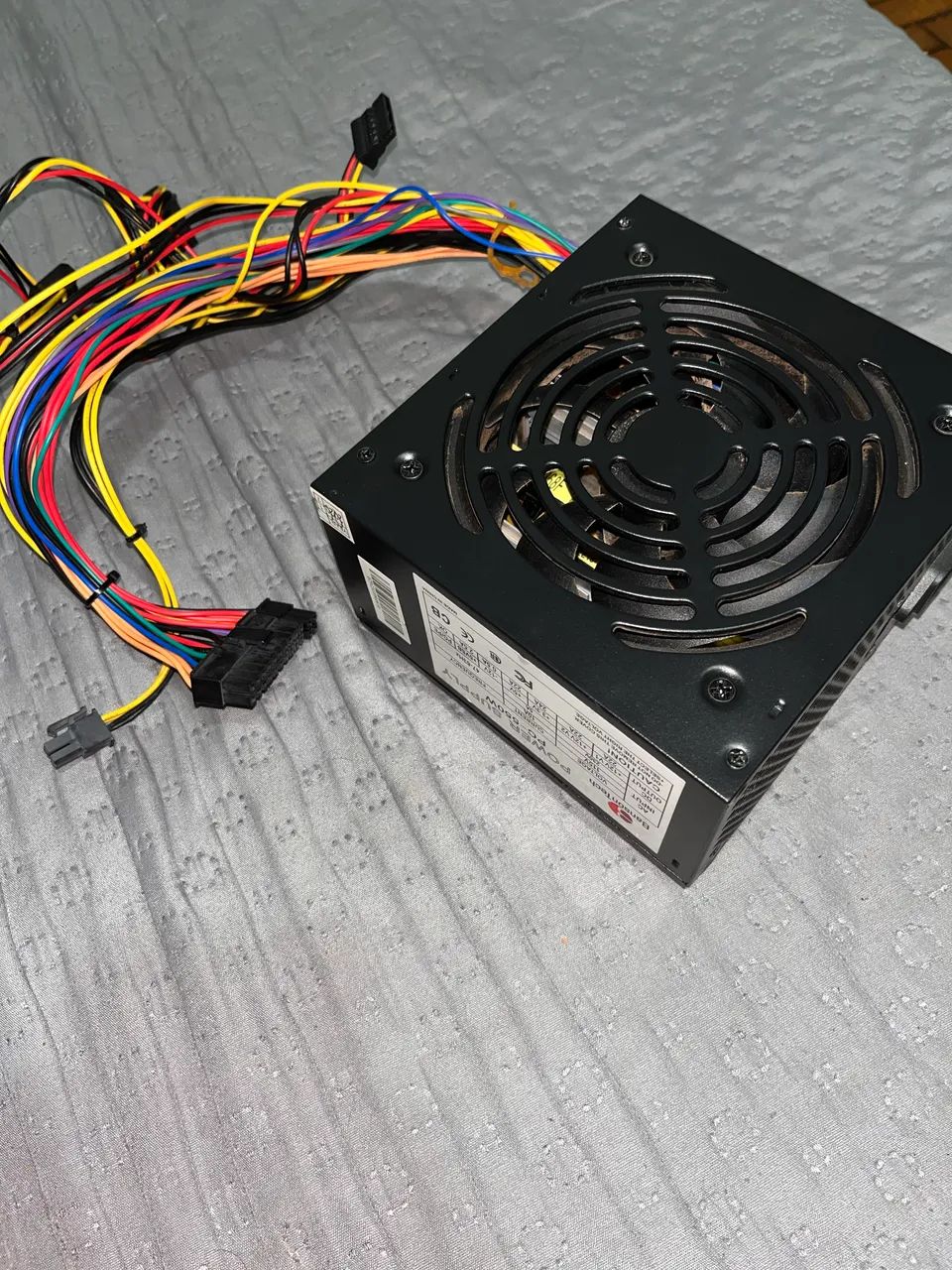 FONTE 550w - Foto 3
