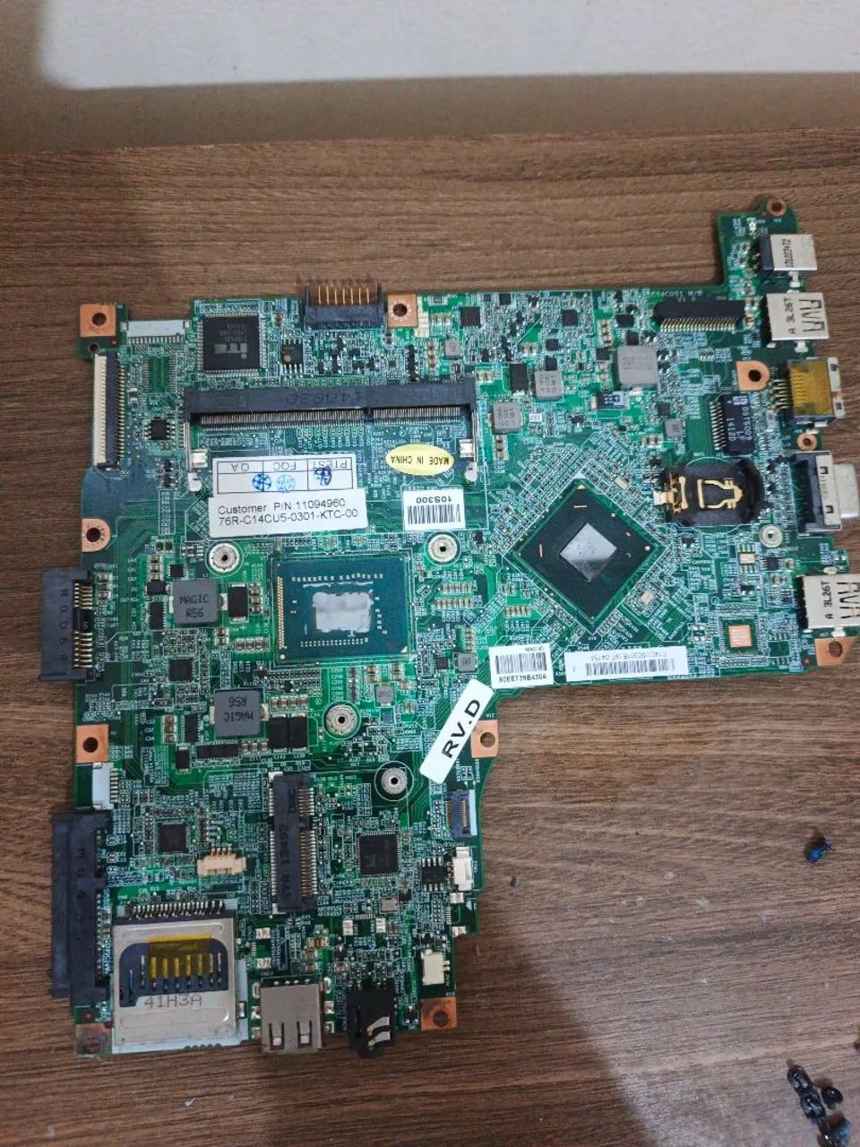 Componentes de Notebook - Foto 5