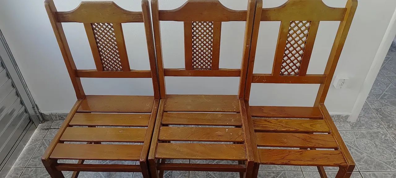 Mesa de jantar com 6 cadeiras - Foto 5
