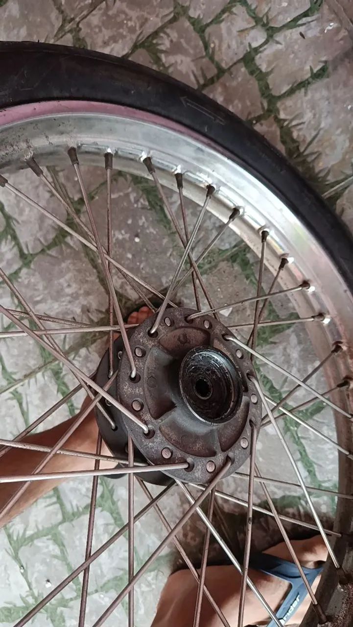 Aros mais Pneus - Foto 2