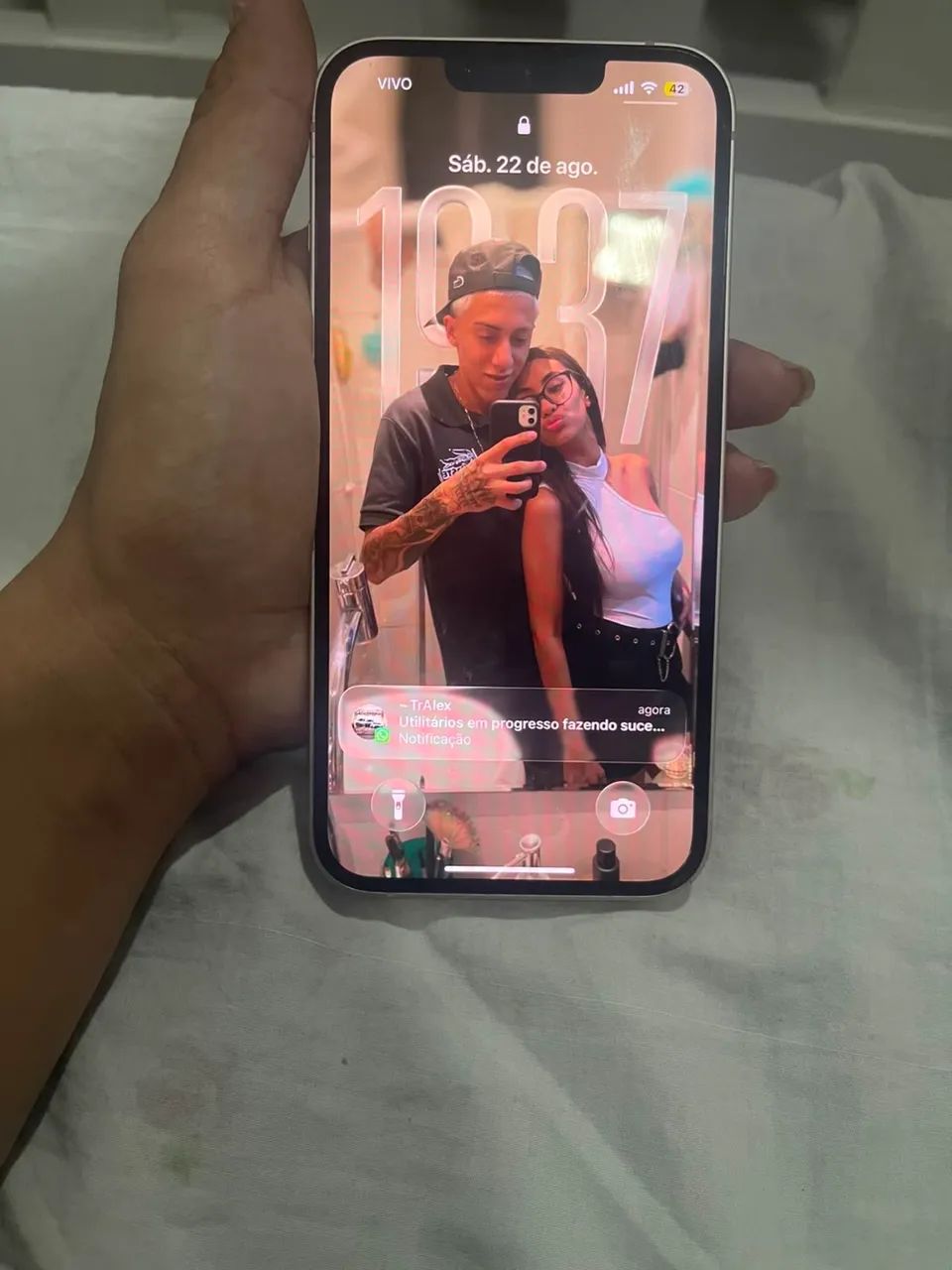 iPhone 13 128gb - Foto 2