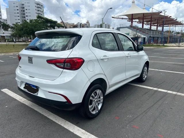 Fiat Argo 1.0 6V Flex. 2024 - Foto 5