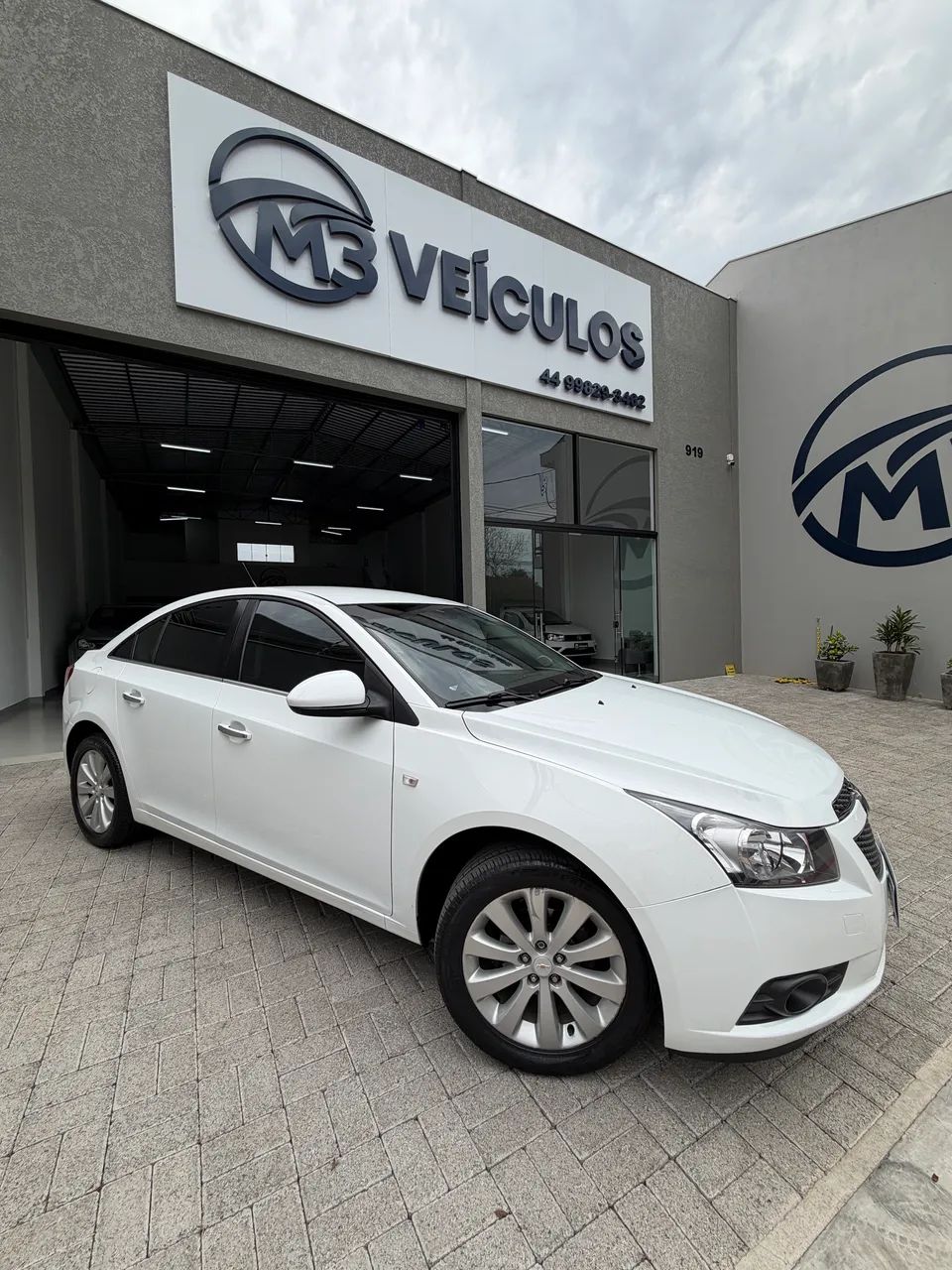 Chevrolet Cruze LTZ 1.8 16V FLEXPOWER 4P AUT. 2013