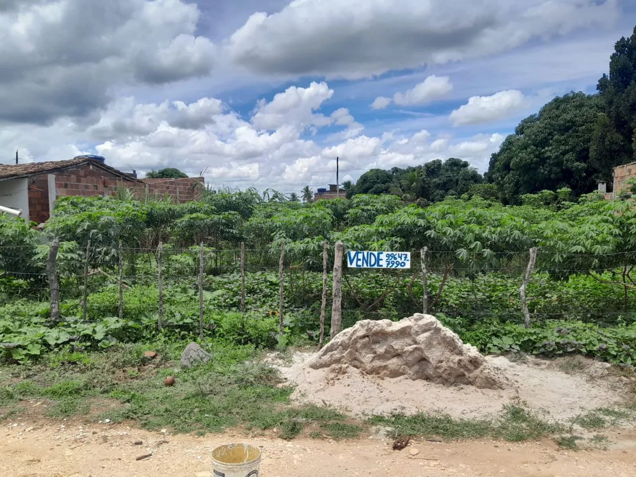 VENDE-SE TERRENO EM ITAPORANGA - Foto 2