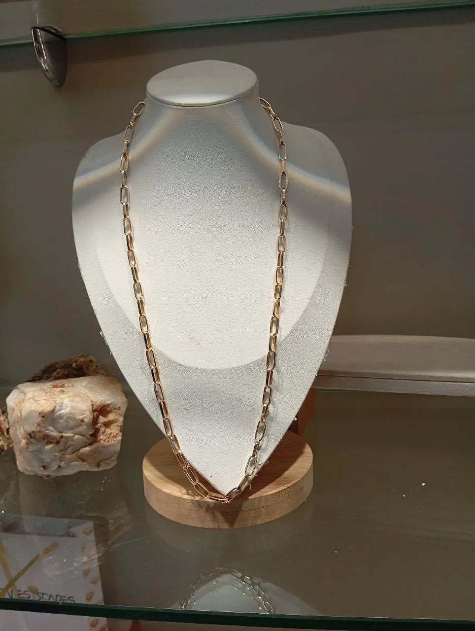 Cordão de ouro